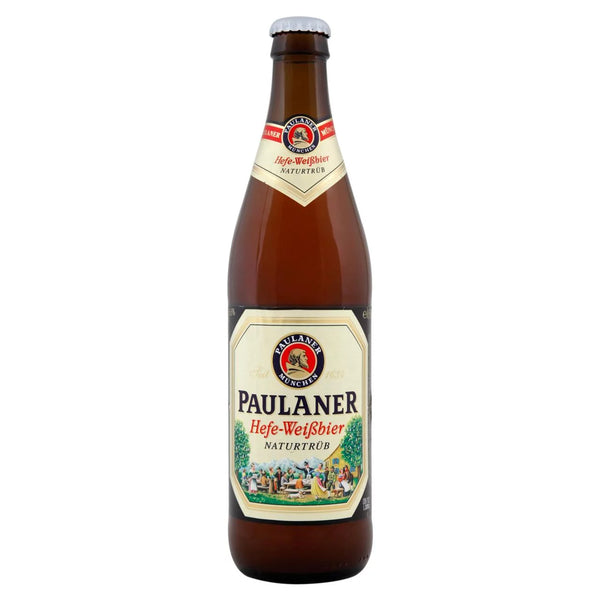Paulaner Hefe-Weissbier