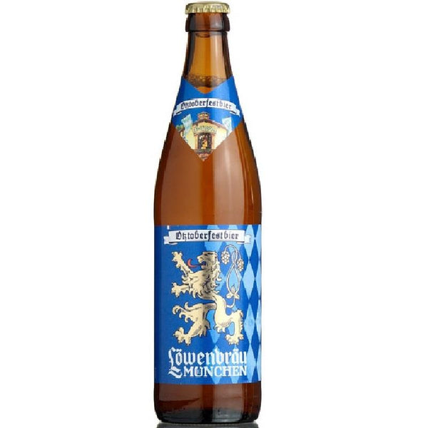 Lowenbrau Oktoberfest 500 ml  Bottle