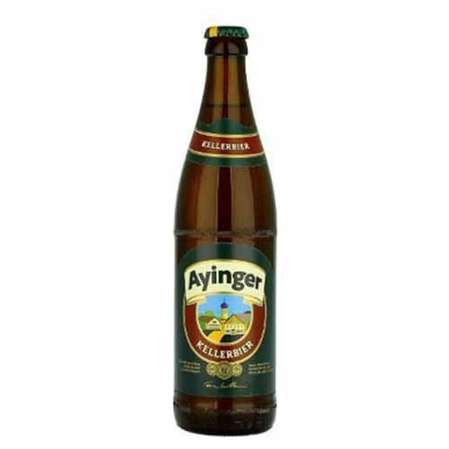 Ayinger Kellerbier 500ml