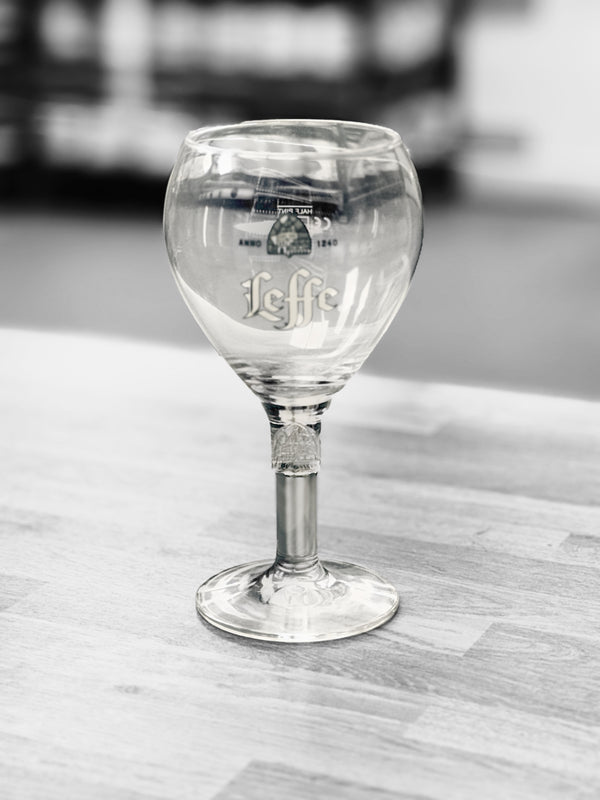 Leffe Half Pint Glass 15% OFF at the CHECKOUT