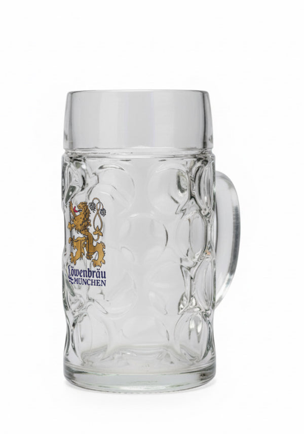 Lowenbrau Glass Stein 1L / 15% OFF at the checkout