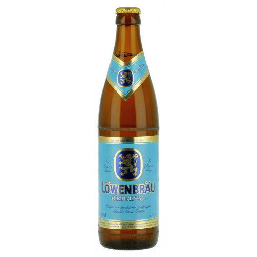 Lowenbru 50cl bottle