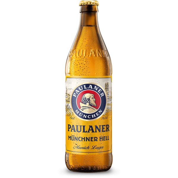 Paulaner Original Munchner Hell