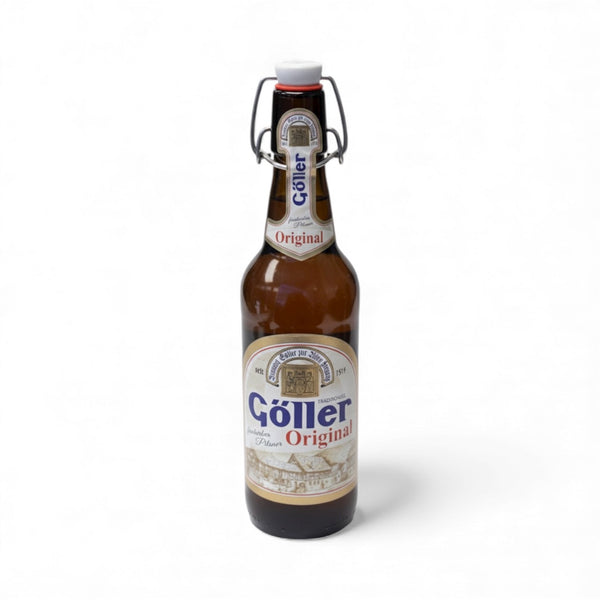 Goller Original 500ml. ABV 4.9%