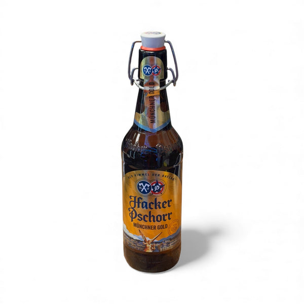 Hacker Pschorr Munich Gold 500 ml ABV 5.5%