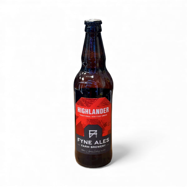 Highlander Fyne Ales 500ml