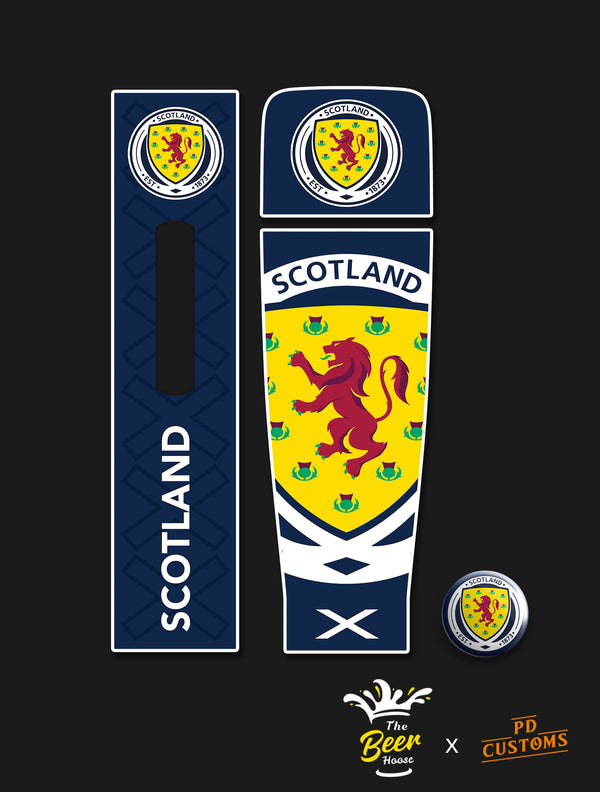 Scotland Perfect Draft Skins Philips PD 7000