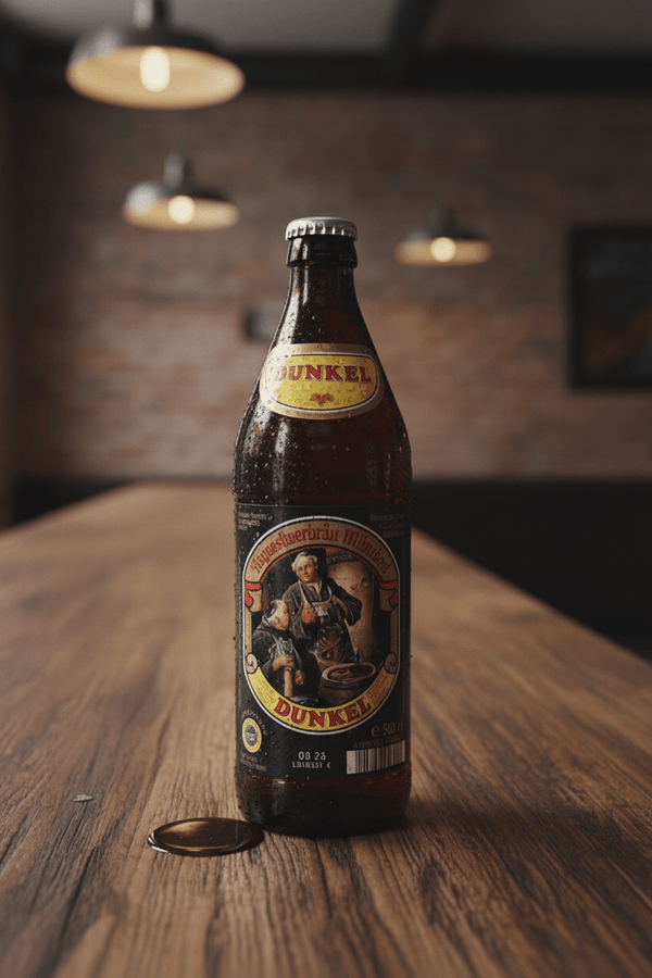 Augustiner Bräu Dunkel 500ml - thebeerhoose.co.uk