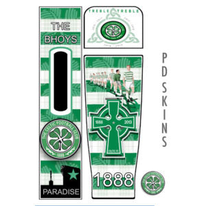 Celtic Perfect Draft Skins PD 7000