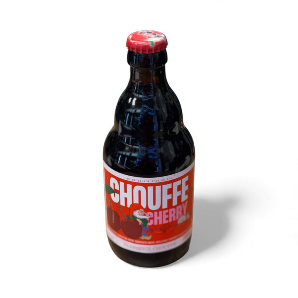 Chouffe Cherry 330ml 8% ABV - thebeerhoose.co.uk