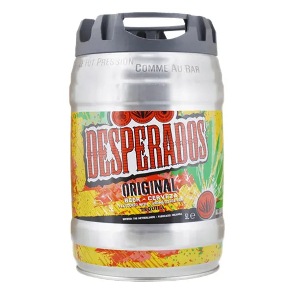 Desperado 5L Mini Keg
