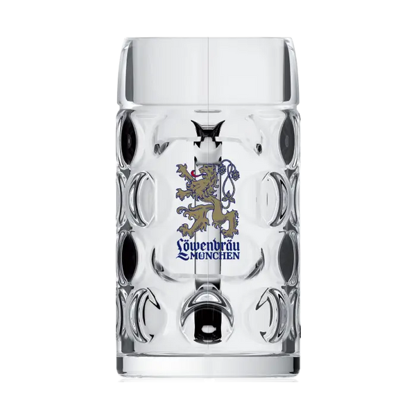 Lowenbrau Glass Stein 1L / 15% OFF at the checkout