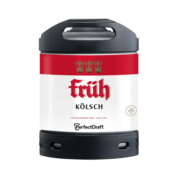 PerfectDraft FRÜH Kölsch 6L Keg