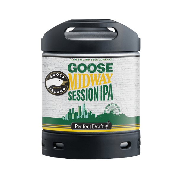 PerfectDraft Goose Island Midway 6L Keg
