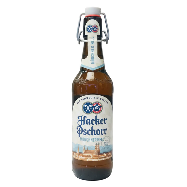 Hacker-Pschorr Münchner Hell