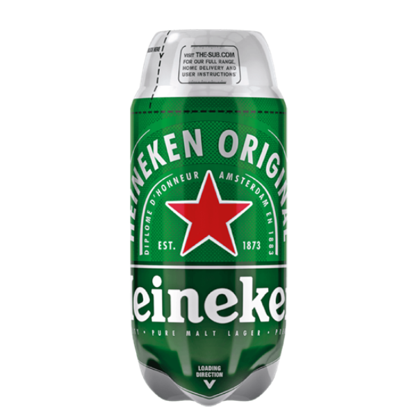 Heineken 2 L