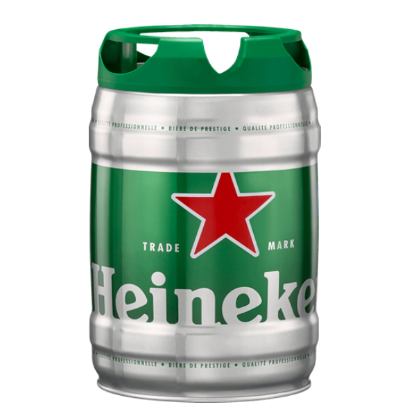 Heineken 5L Mini Keg