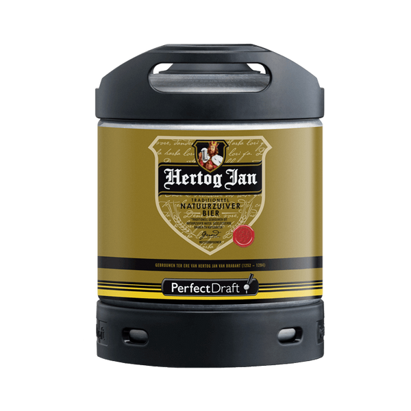 PerfectDraft Hertog Jan 6L Keg