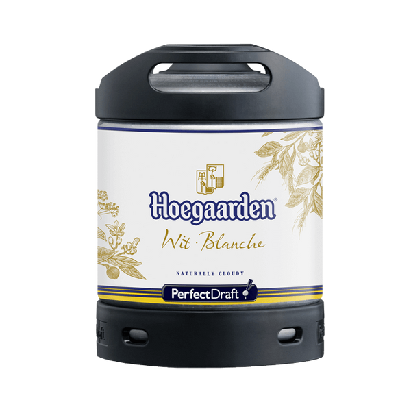 PerfectDraft Hoegaarden 6L Keg