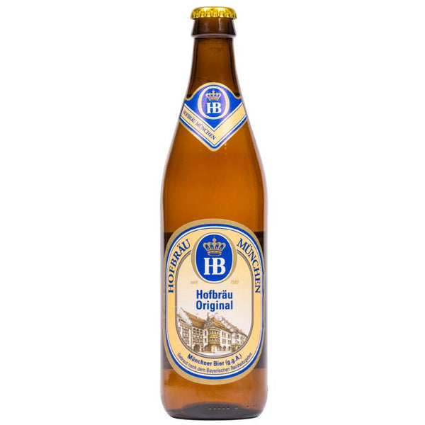 Hofbrau Munchen Hofbrau Original