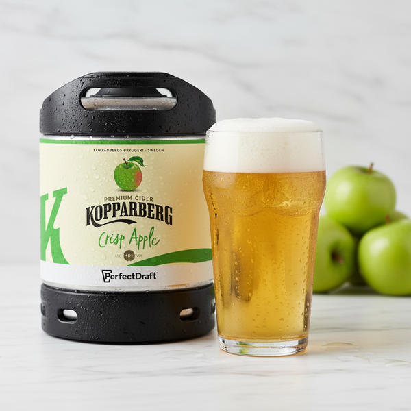 Kopparberg Crisp Apple - Serve Suggestion