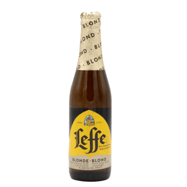 Leffe blond - thebeerhoose.co.uk