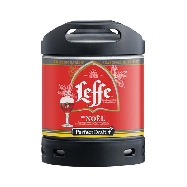 PerfectDraft Leffe Winter 6L Keg