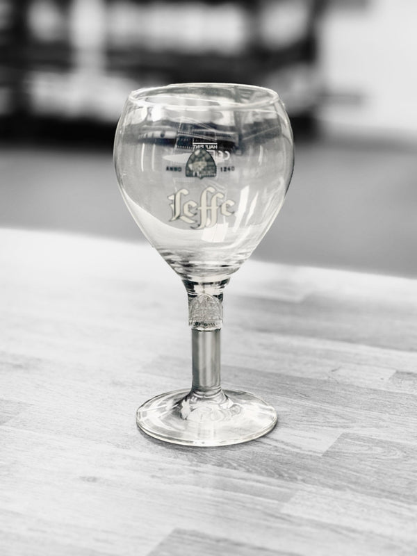 Leffe Half Pint Glass ( Set of 2 ) - thebeerhoose.co.uk