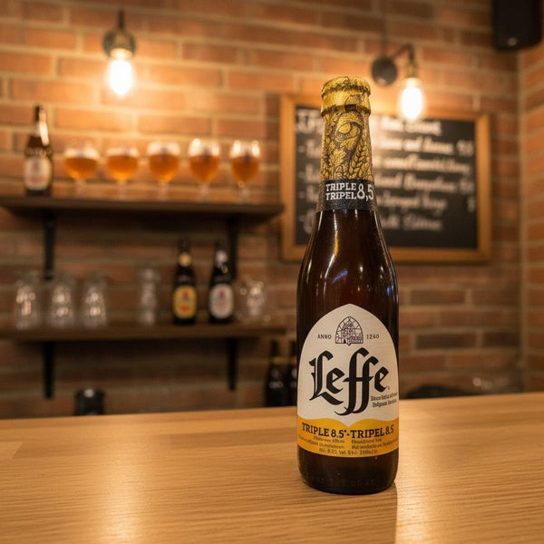 Leffe Triple 8.5 Belgian Tripel – 330ml - thebeerhoose.co.uk