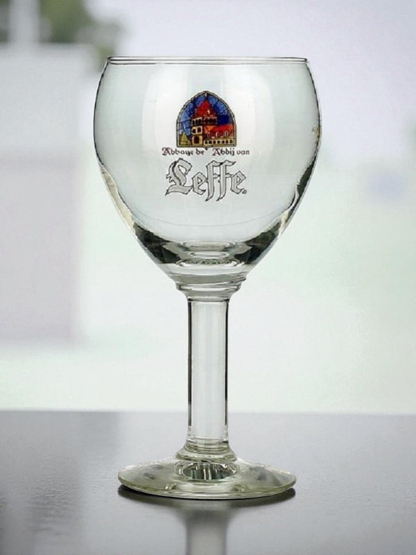 Leffe Half Pint Glass 15% OFF at the CHECKOUT