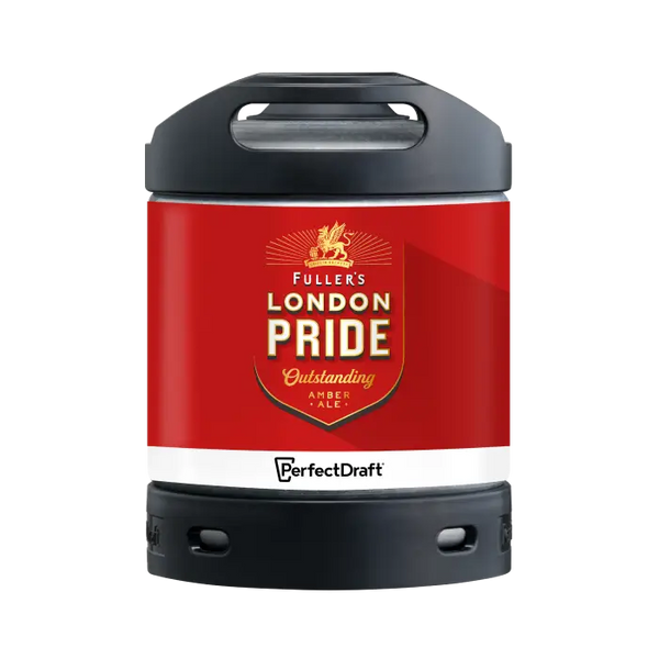PerfectDraft Fuller's London Pride 6L Keg