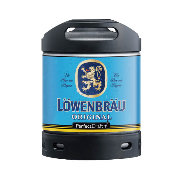 PerfectDraft Lowenbrau 6L Keg