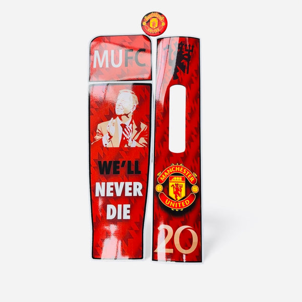 Man U PD skin Philips 7000 Series