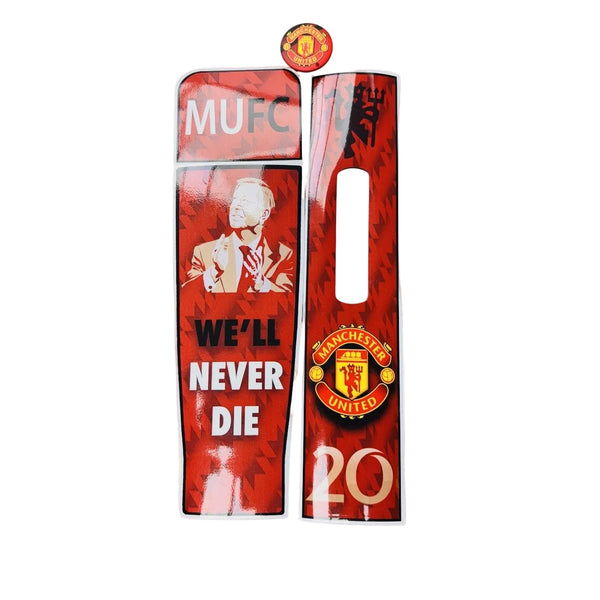 Man U PD skin Philips 7000 Series