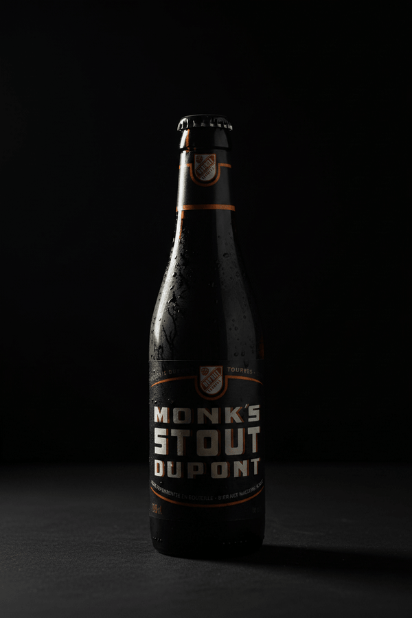 Monk's Stout Dupont 330ml - thebeerhoose.co.uk