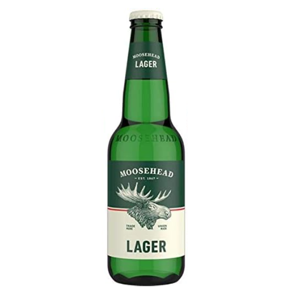 Moosehead Lager