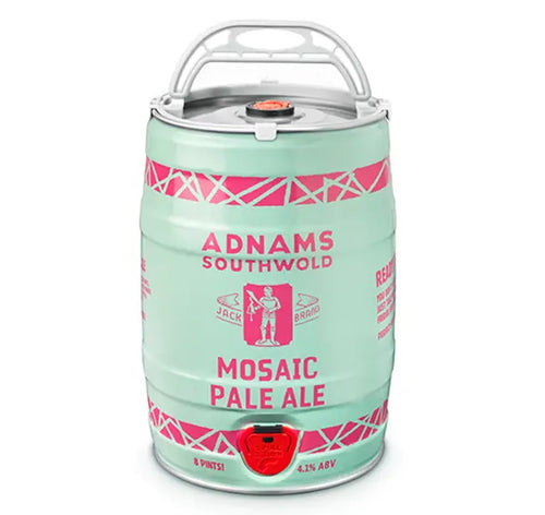 Mosaic Pale Ale Mini-Keg - 5Ltr