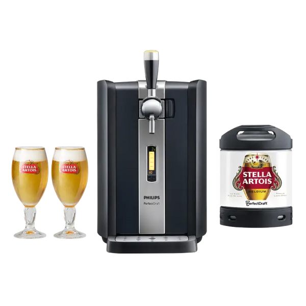 PerfectDraft 7000 Series Stella Starter Bundle