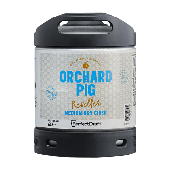 Orchard Pig Reveller Cider 6L KEG