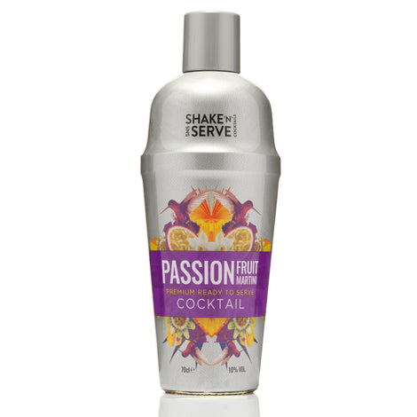 Passion Fruit Martini (70cl, 10% vol) - thebeerhoose.co.uk