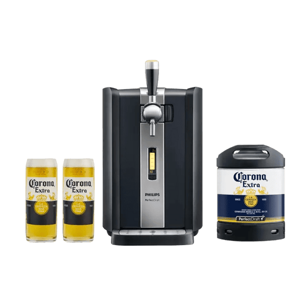 PerfectDraft 7000 Series Corona Starter Bundle - thebeerhoose.co.uk