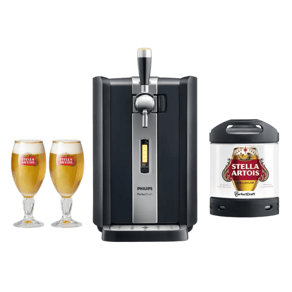 PerfectDraft 7000 Series Stella Starter Bundle - thebeerhoose.co.uk