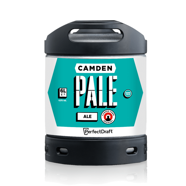 PerfectDraft Camden Pale Ale 6L Keg