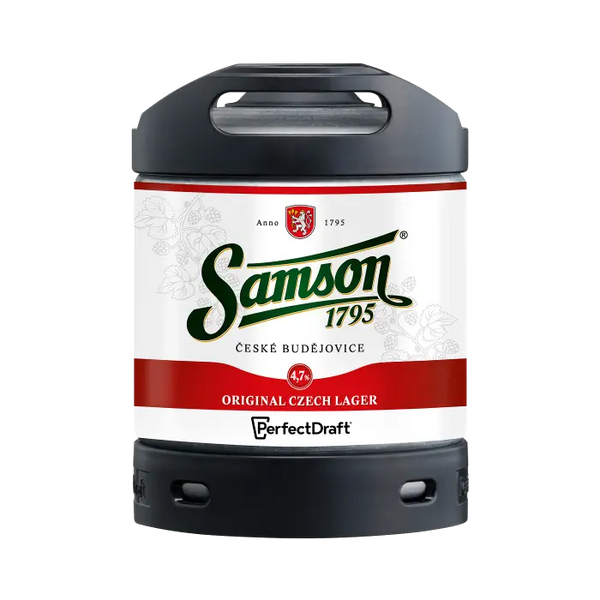 PerfectDraft Samson 11 6L Keg