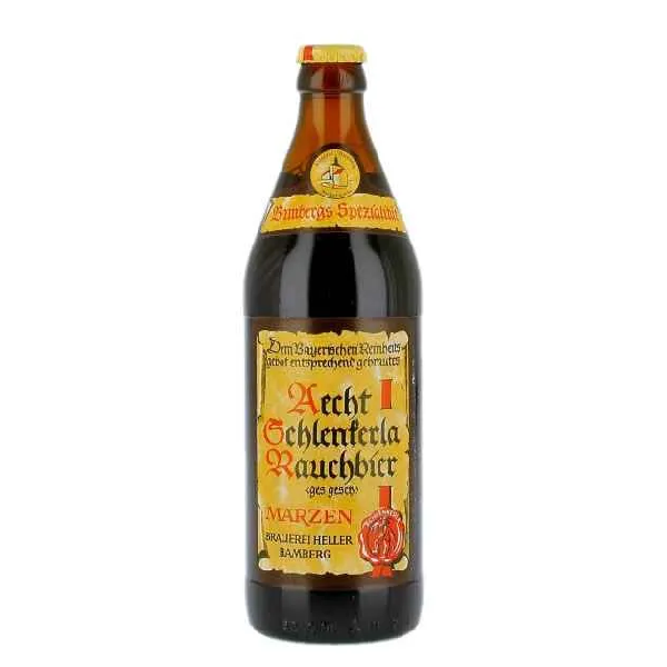 Schlenkerla Aecht Rauchbier Marzen