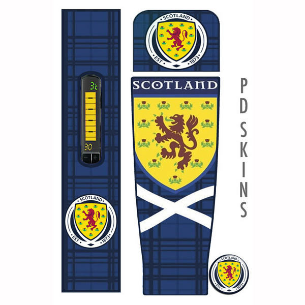 Scotland perfect draft skin - PD 7000 Series