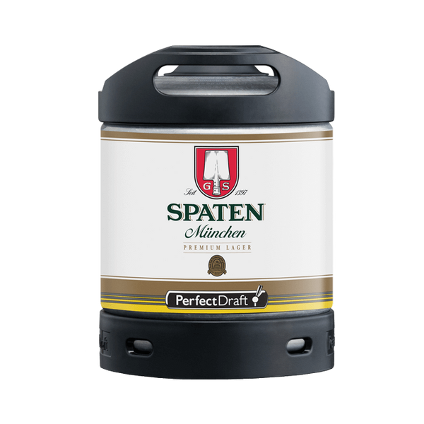 PerfectDraft Spaten 6L Keg