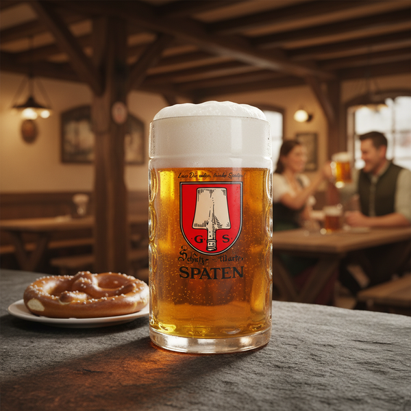 Spaten Tankard – German Pub