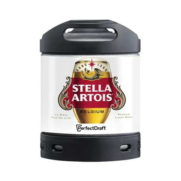 PerfectDraft Pro Black Stella Starter Bundle