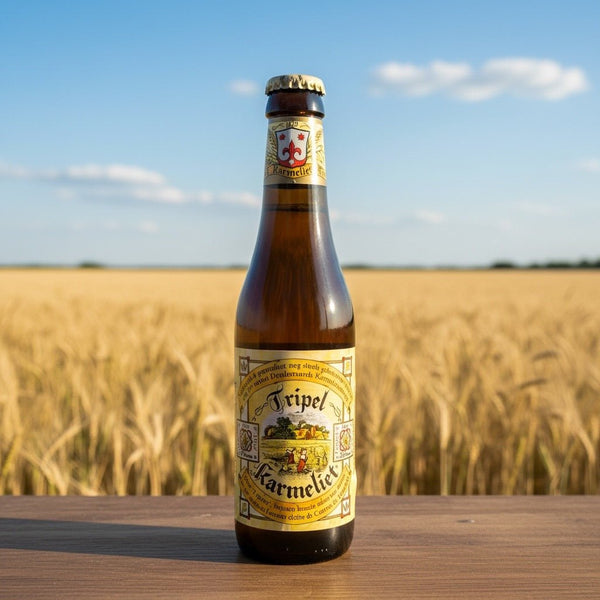 Tripel Karmeliet Belgian Tripel 330ml - thebeerhoose.co.uk